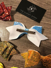 Load image into Gallery viewer, Pretty In Glitter-Abstract Tone Hair Bow Collection
