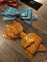 Load image into Gallery viewer, Pretty In Glitter-Abstract Tone Hair Bow Collection
