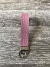 Load image into Gallery viewer, Chevron Faux Leather, Key Fobs
