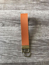 Load image into Gallery viewer, Chevron Faux Leather, Key Fobs
