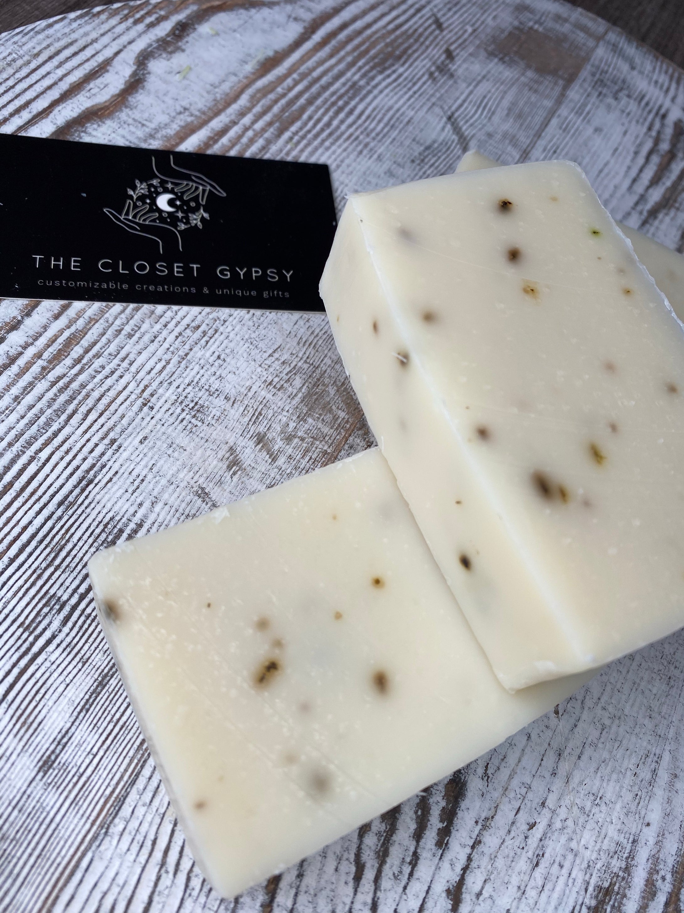 Eucalyptus Aloe Handmade Soap