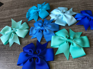 “Blue Moon”-Tiny Bow Collection