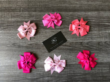 Load image into Gallery viewer, “Pretty In Pink”-Tiny Bow Collection
