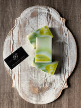 Load image into Gallery viewer, Fresh Aloe Handmade Soap
