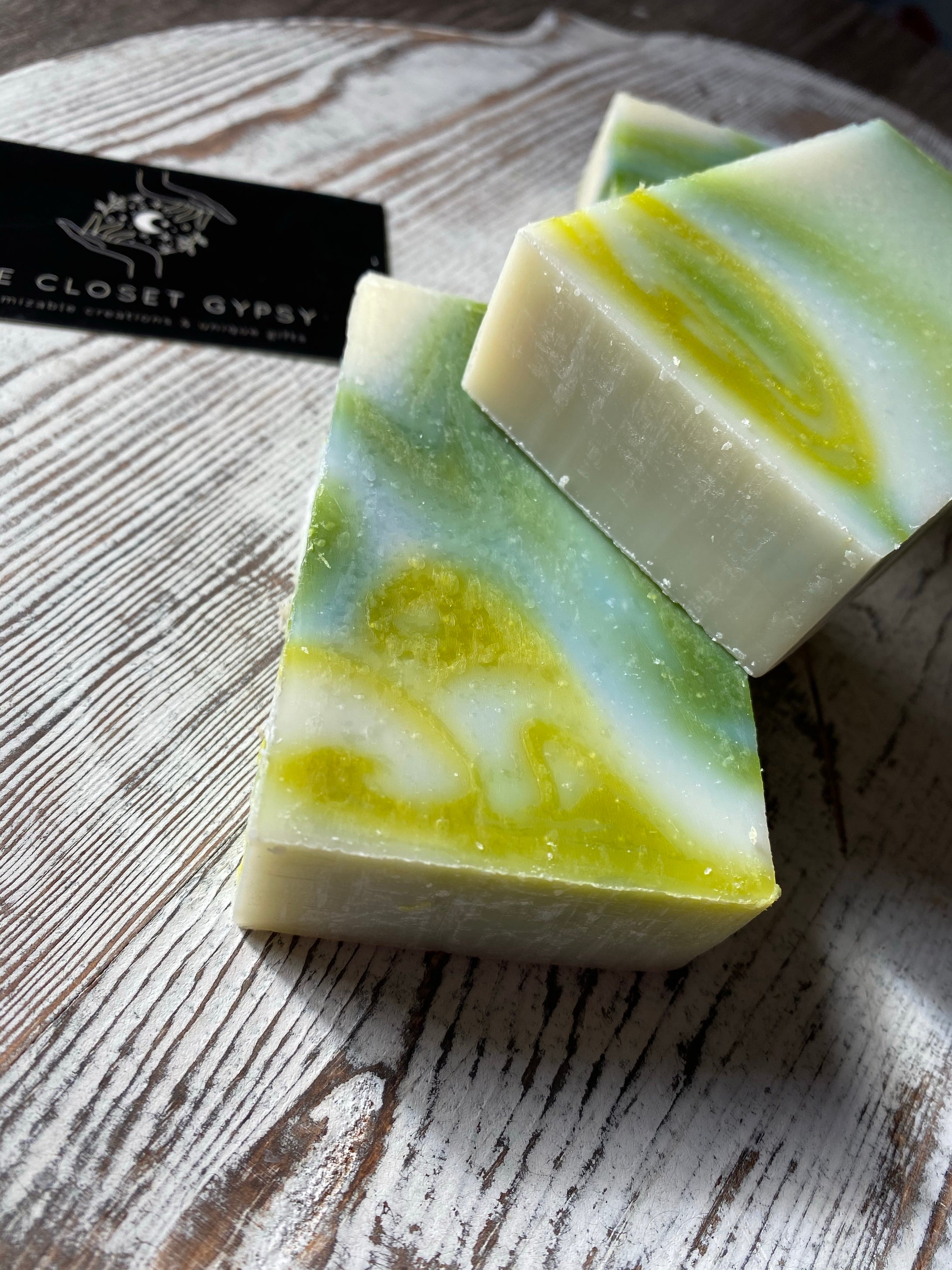 Fresh Aloe Handmade Soap