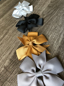 “Neutral Queen”-Tiny Bow Collection