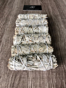 California White Sage Bundles