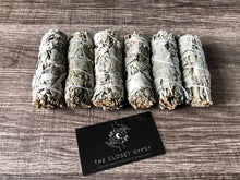 Load image into Gallery viewer, California White Sage Bundles
