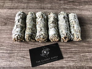 California White Sage Bundles