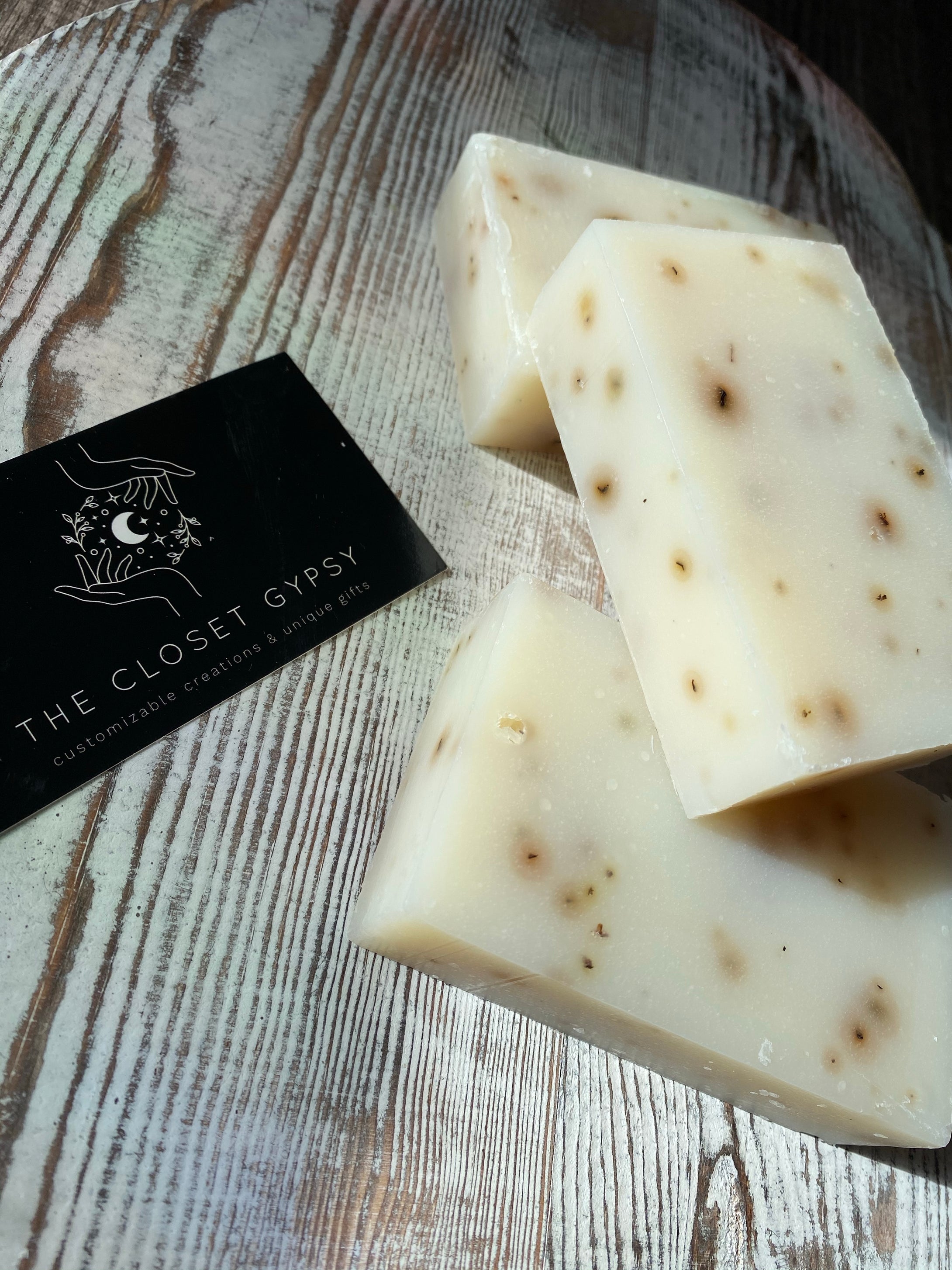 Patchouli Handmade Soap