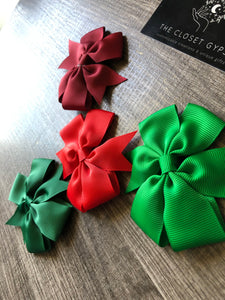 “Christmas Angel”-Tiny Bow Collection