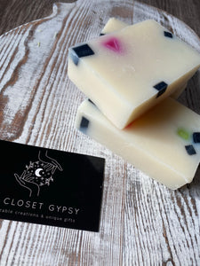 Sage Berry Handmade Soap