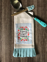 Load image into Gallery viewer, “Home Sweet Home”-Flour Sack Towel
